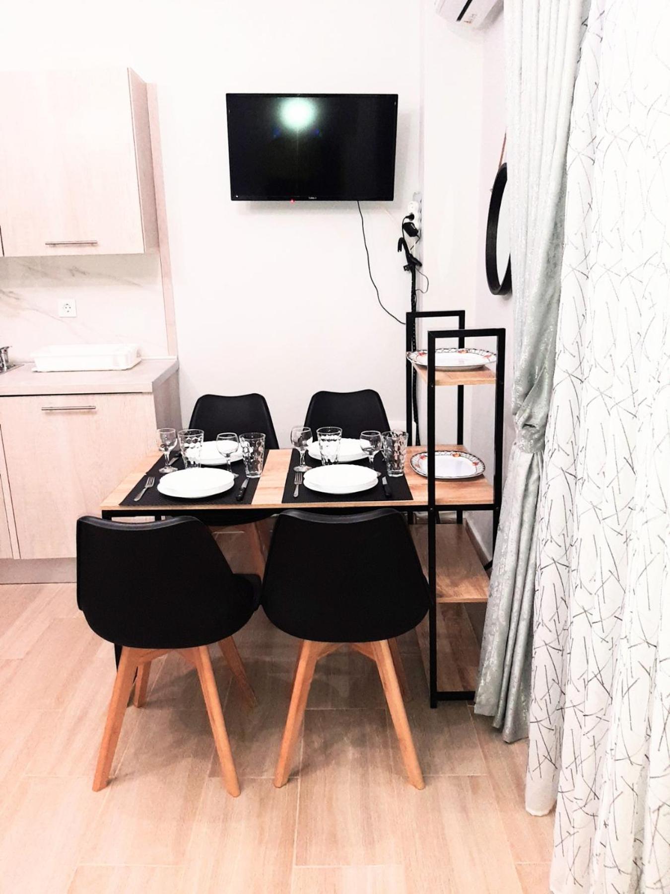 דירות Kallithea  Marely Cosy House מראה חיצוני תמונה