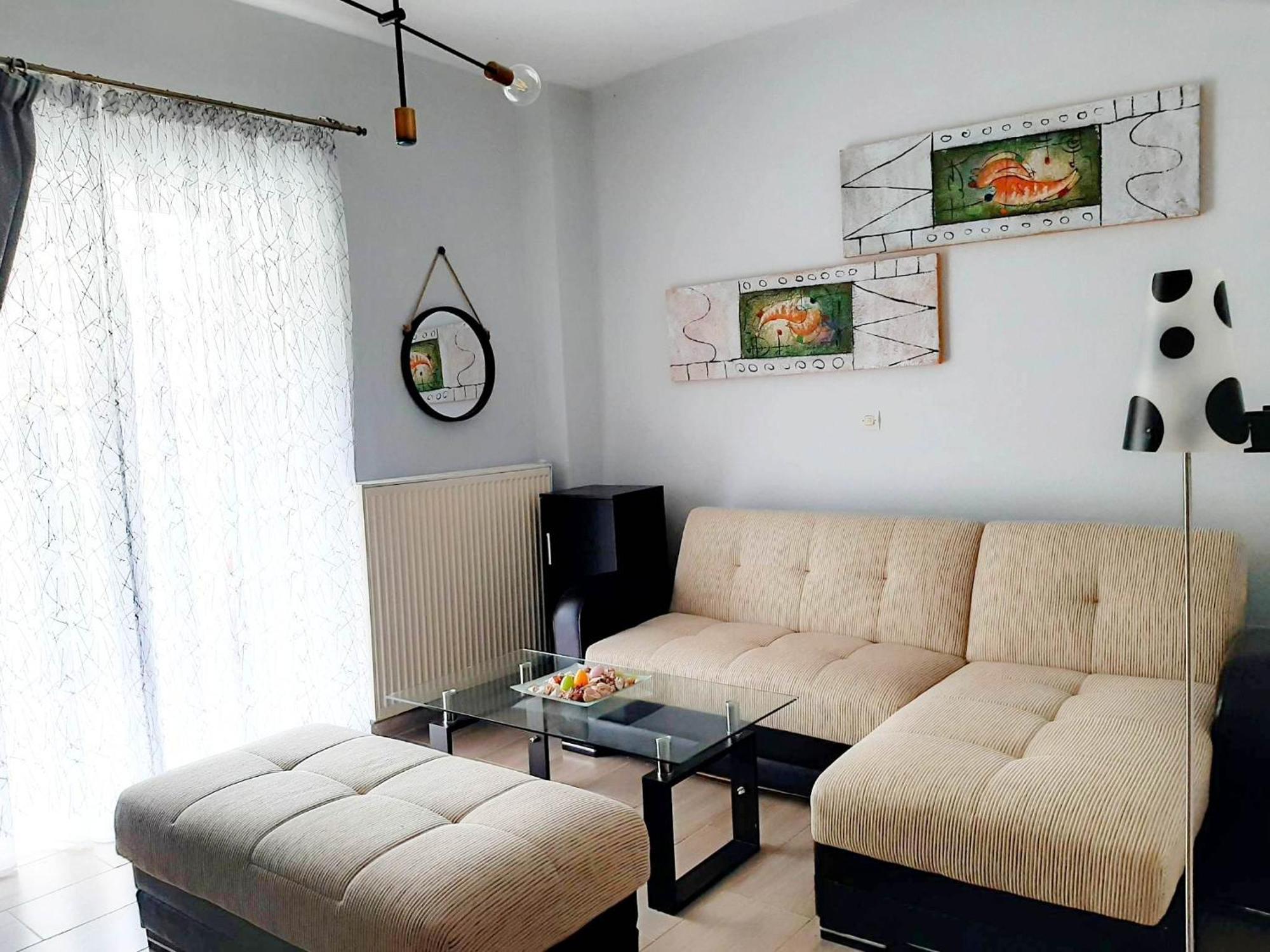 דירות Kallithea  Marely Cosy House מראה חיצוני תמונה