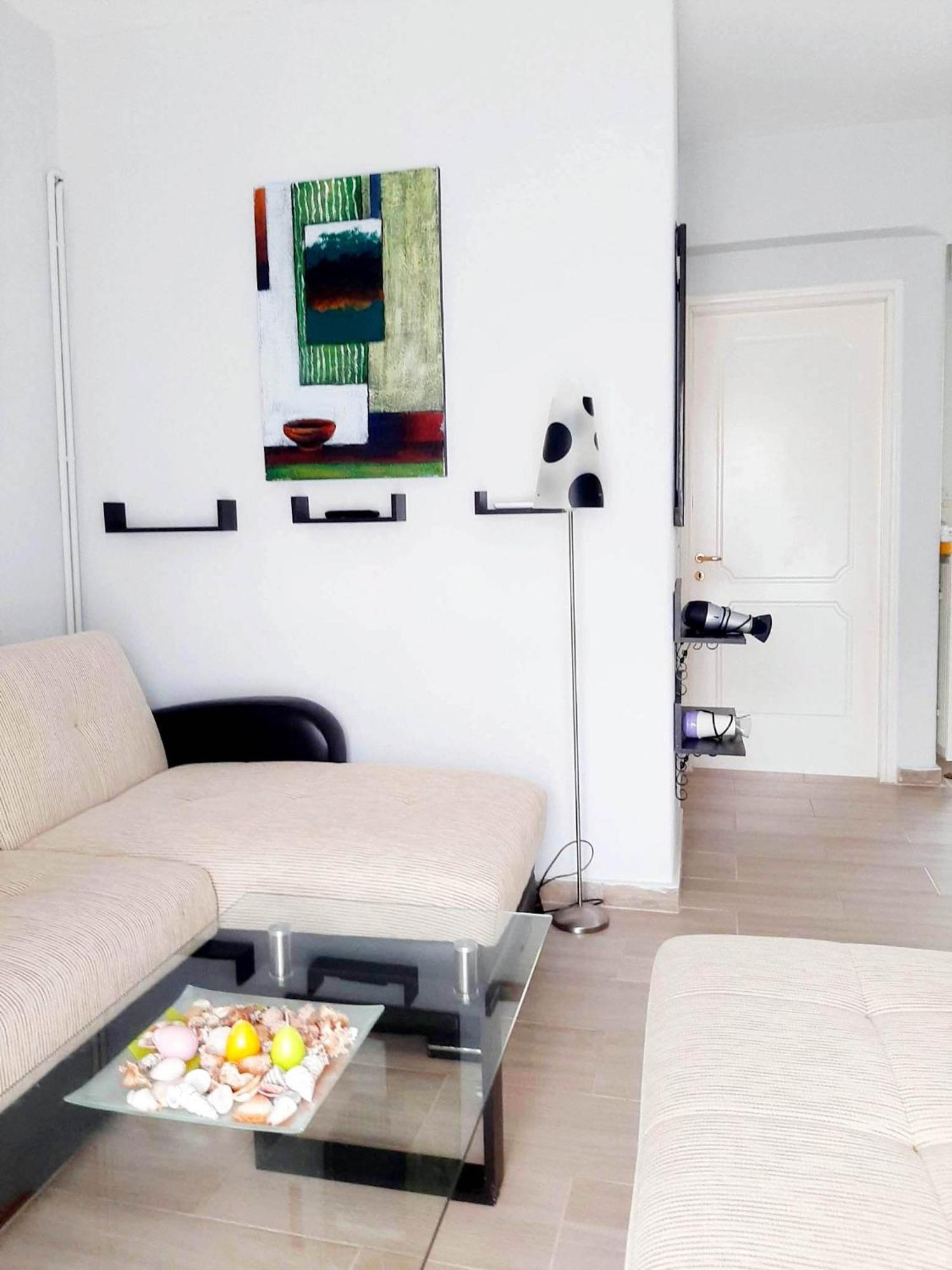 דירות Kallithea  Marely Cosy House מראה חיצוני תמונה