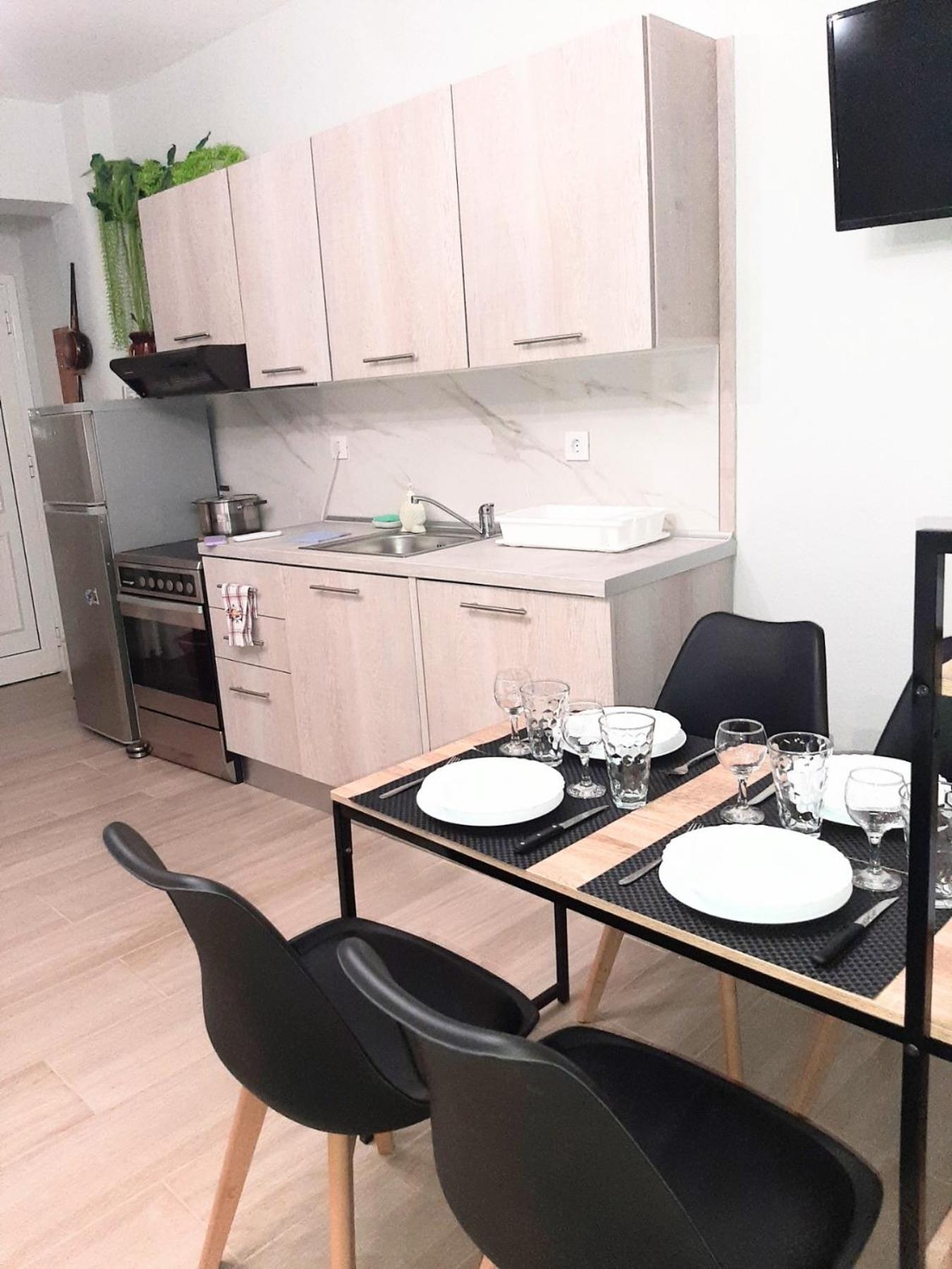 דירות Kallithea  Marely Cosy House מראה חיצוני תמונה